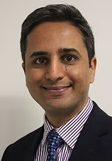 Dr Rohit Gowda, Consultant Paediatrician